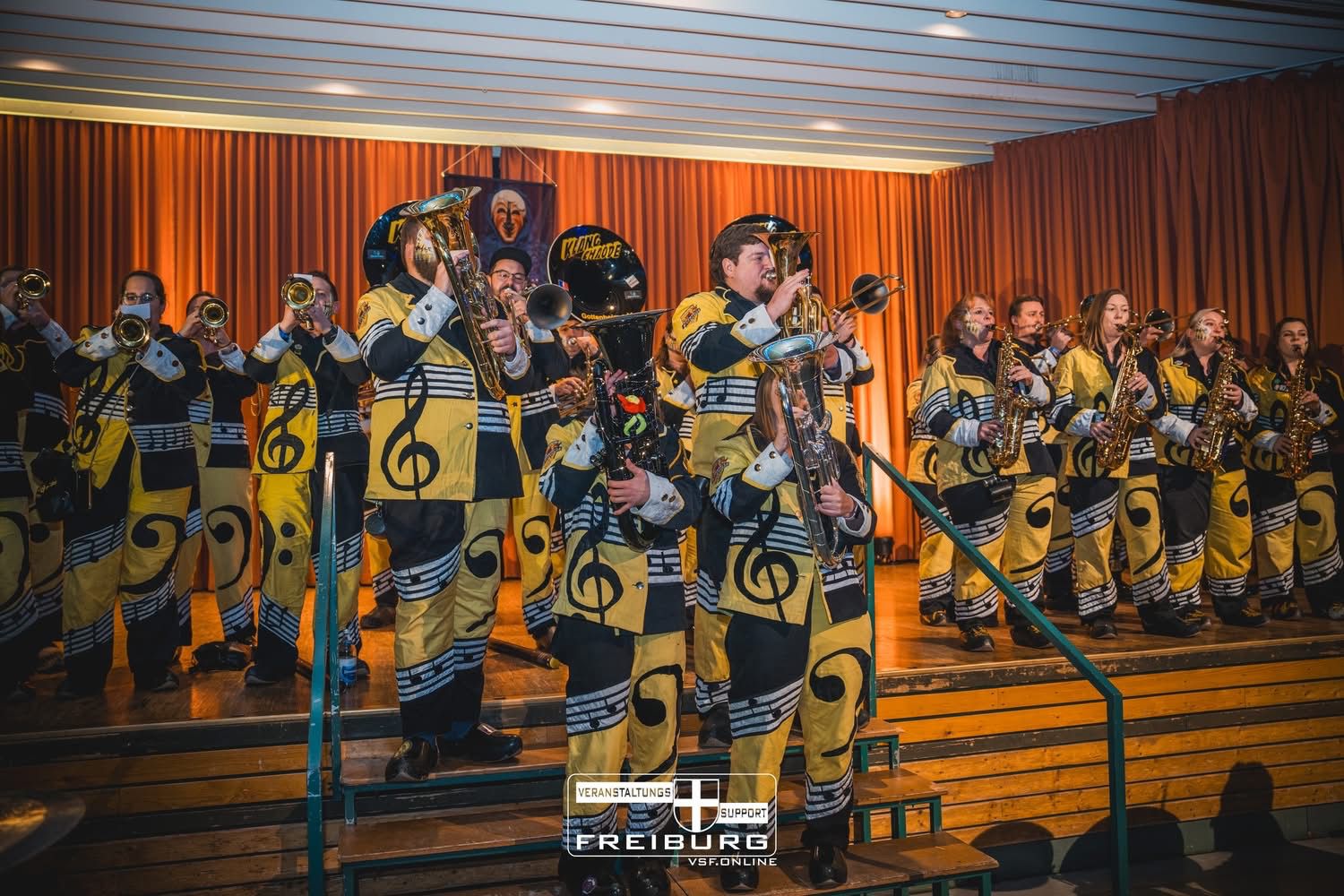 Klang-Chaode Gottenheim – PRESSE