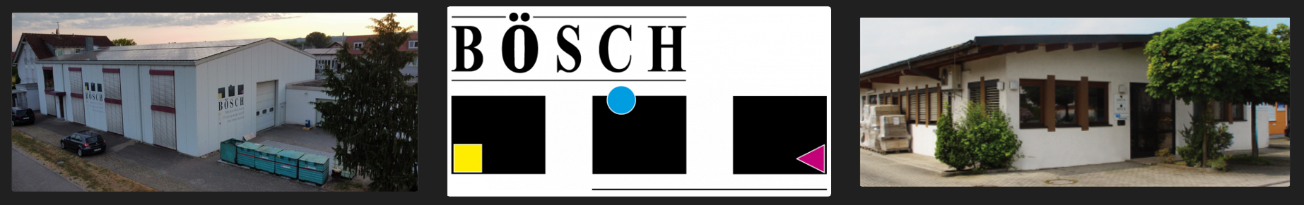 Logo von Bösch Feinmechanik
