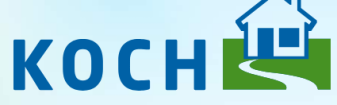 Logo von Koch HMD & Gala-Bau